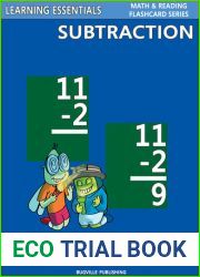 Subtraction Flashcards