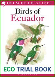 Birds of Ecuador