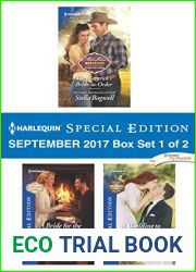 Harlequin Special Edition September 2017 Box Set 1 of 2: An Anthology