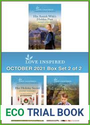 Love Inspired October 2021 - Box Set 2 of 2: An Anthology