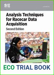 Analysis Techniques for Racecar Data Aquisition by Jorge Segers (2014-02-24)