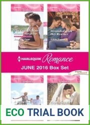 Harlequin Romance June 2016 Box Set: An Anthology