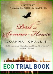 Peril at Somner House (Daphne du Maurier Mysteries #2)