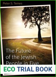 The Future of the Jewish People in Five Photographs