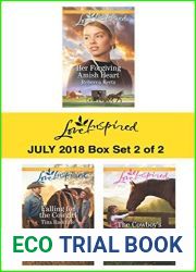 Harlequin Love Inspired July 2018 - Box Set 2 of 2
