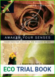 Awaken Your Senses: Exercises for Exploring the Wonder of God