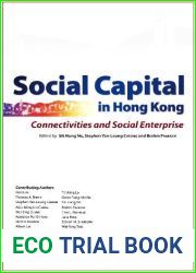 Social Capital in Hong Kong-Connectivities and Social Enterprise