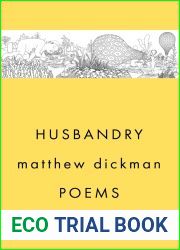 Husbandry: Poems