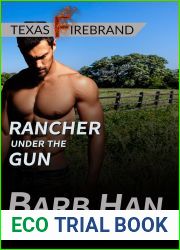 Rancher Under the Gun (Texas Firebrand #8)