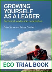 Growing Yourself As A Leader: Technical Leadership Capabilities