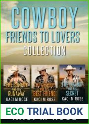 Cowboy Friends to Lovers Collection