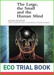 The Large, the Small and the Human Mind
