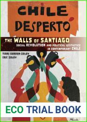 The Walls of Santiago: Social Revolution and Political Aesthetics in Contemporary Chile (Protest, Culture and Society Book 30)