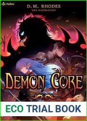 Demon Core: A Dungeon-Core LitRPG
