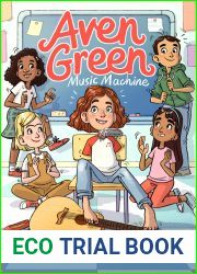 Aven Green Music Machine (Aven Green, #3)