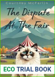 The Dispute At The Fair: A Razzy Cat Cozy Mystery Book #16 (A Razzy Cat Cozy Mystery Series)