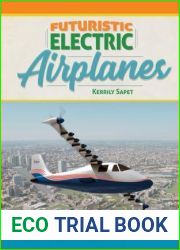 Futuristic Electric Airplanes (Futuristic Electric Vehicles)