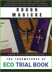 Rough Magicke (The Thamauturge of Annandale Book 1)
