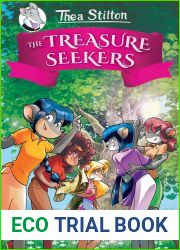 The Treasure Seekers (Thea Stilton and the Treasure Seekers #1)
