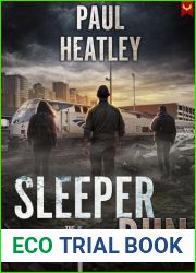 Sleeper Run: An Action-Thriller (The First Sleeper Book 2)