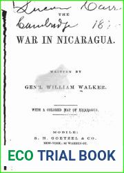 The War in Nicaragua