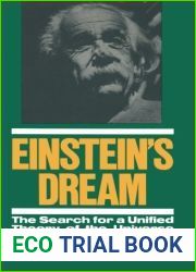Einstein|s Dream: The Search for a Unified Theory of the Universe by Parker, Barry R. (1986) Paperback