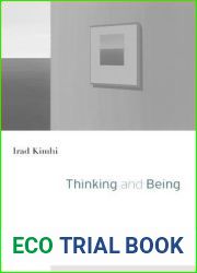 Thinking and Being