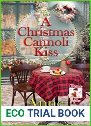A Christmas Cannoli Kiss (Christmas Cookies)