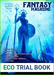 Fantasy Magazine, Issue 82, August 2022