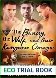 The Bunny, the Wolf, and Their Kangaroo Omega (Omegas of Animals: SD #8)