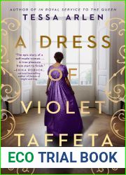 A Dress of Violet Taffeta
