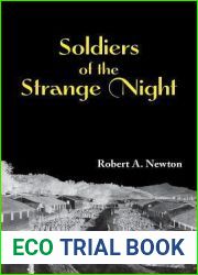 Soldiers of the Strange Night