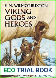 Viking Gods and Heroes