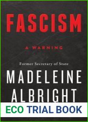 Fascism: A Warning