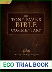 The Tony Evans Bible Commentary
