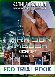 Harrison Ambush : Boxed Set Books 1 - 6