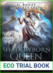 Shadowborn Queen (Dark Fae Paranormal Prison, #3)