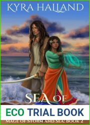 Sea of Magic (Mage of Storm and Sea #2)