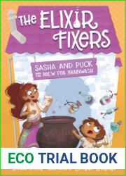 Sasha and Puck and the Brew for Brainwash