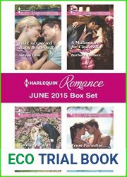 Harlequin Romance June 2015 Box Set: An Anthology