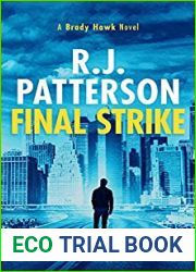 Final Strike (Brady Hawk #21)