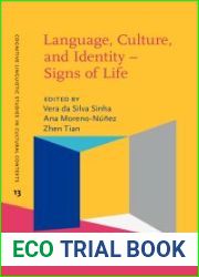 Language, Culture and Identity - Signs of Life
