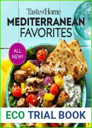 Taste of Home Mediterranean Favorites: Savor the Good Life with Hundreds of Popular Dishes
