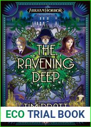The Ravening Deep: The Sanford Files (Arkham Horror Book 1)