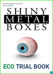 Shiny Metal Boxes