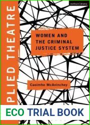 Applied Theatre: Women and the Criminal Justice System