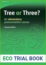 Tree or Three? An Elementary Pronunciation Course