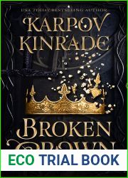Broken Crown (The Vampire Girl #1-3)