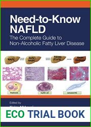 Need-to-Know NAFLD: The Complete Guide to Nonalcoholic Fatty Liver Disease
