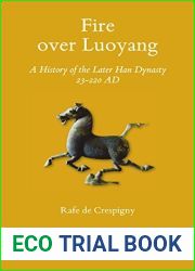 Fire over Luoyang: A History of the Later Han Dynasty 23-220 Ad (Sinica Leidensia) (Sinica Leidensia, 134)